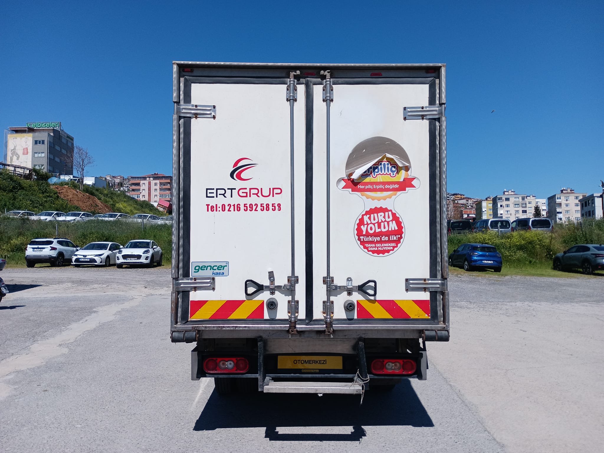 ISUZU N-WIDE 15